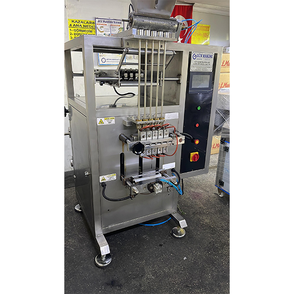 Stick Dolum Makinası